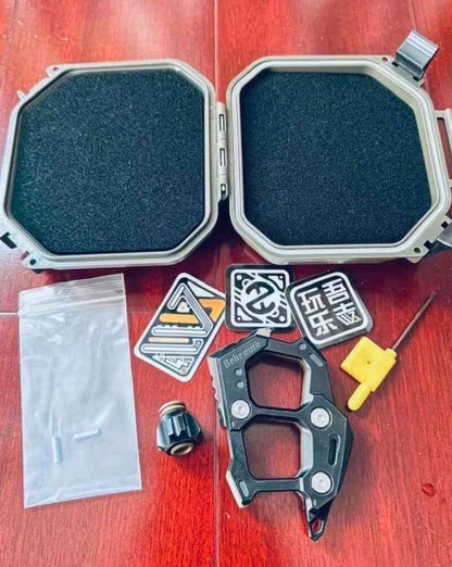 BEHEMOTH Knuckle Duster, Titanium