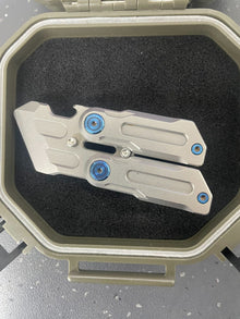 Gloom Balisong Titanium