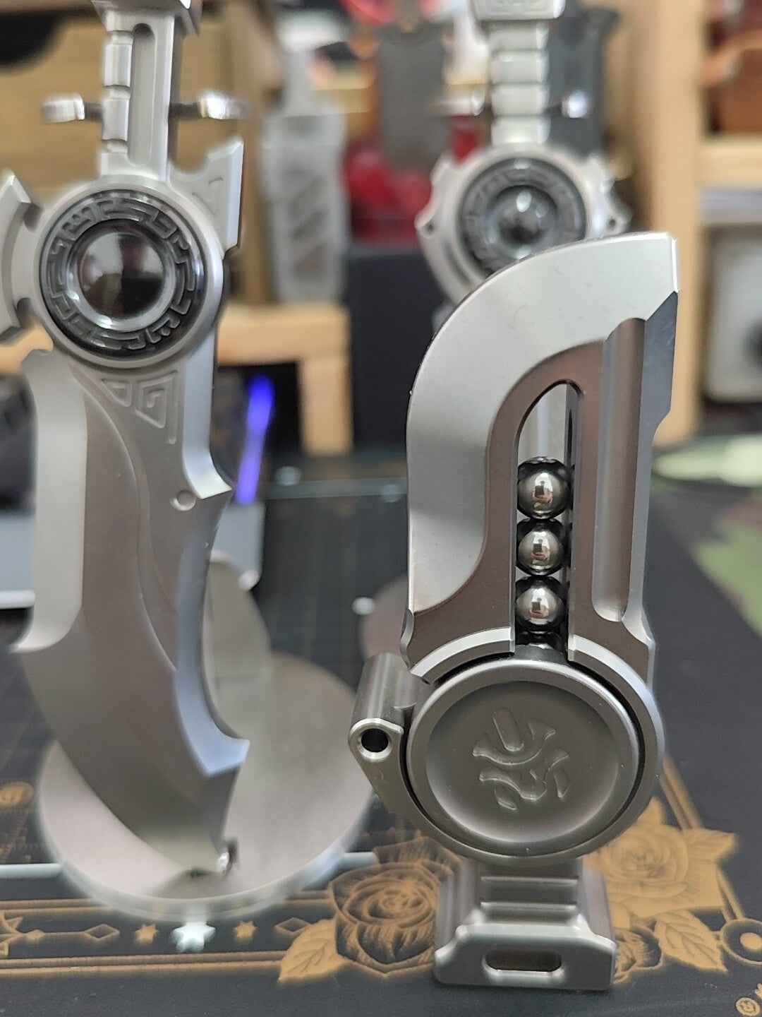 KUNWU Compact Titanium
