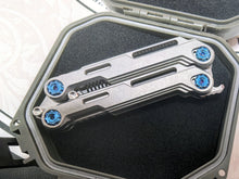 Gloom Balisong Titanium
