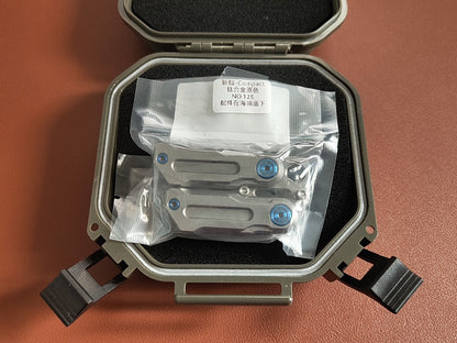 Gloom Balisong Titanium