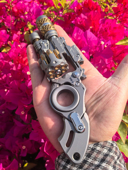 Breaker Titanium