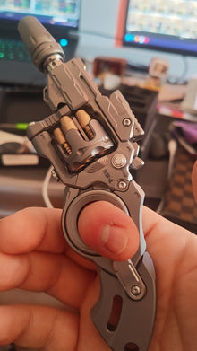 Breaker Titanium Brass