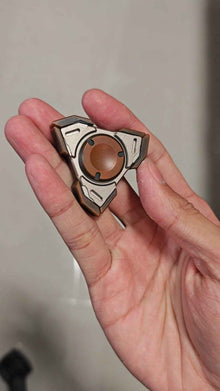 BROKEN BLADE Titanium Copper