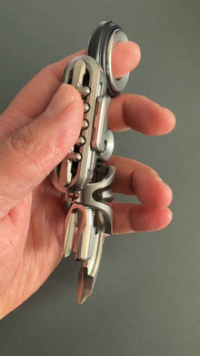 EXOSKELETON Titanium Stainless Steel
