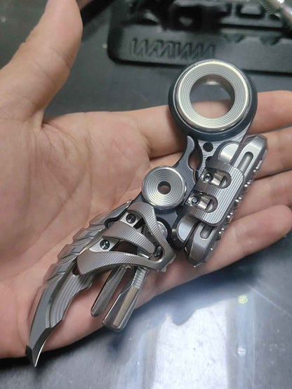 EXOSKELETON Titanium