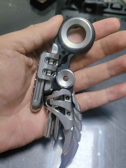 EXOSKELETON Titanium