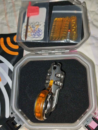 EXOSKELETON Titanium PEI