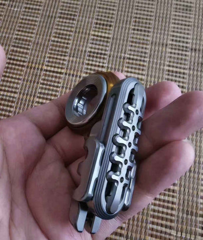 EXOSKELETON Titanium PEI