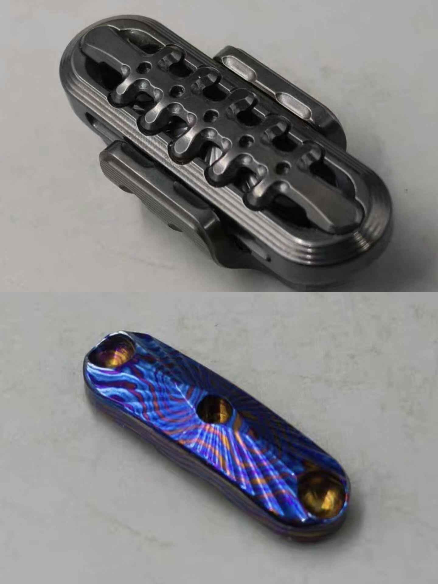 EXOSKELETON, Zirconium, Mokuti