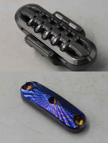 EXOSKELETON, Zirconium, Mokuti