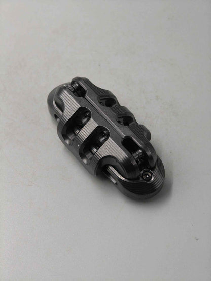 EXOSKELETON, Zirconium, Mokuti