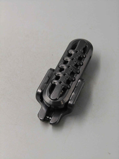 EXOSKELETON, Zirconium, Mokuti