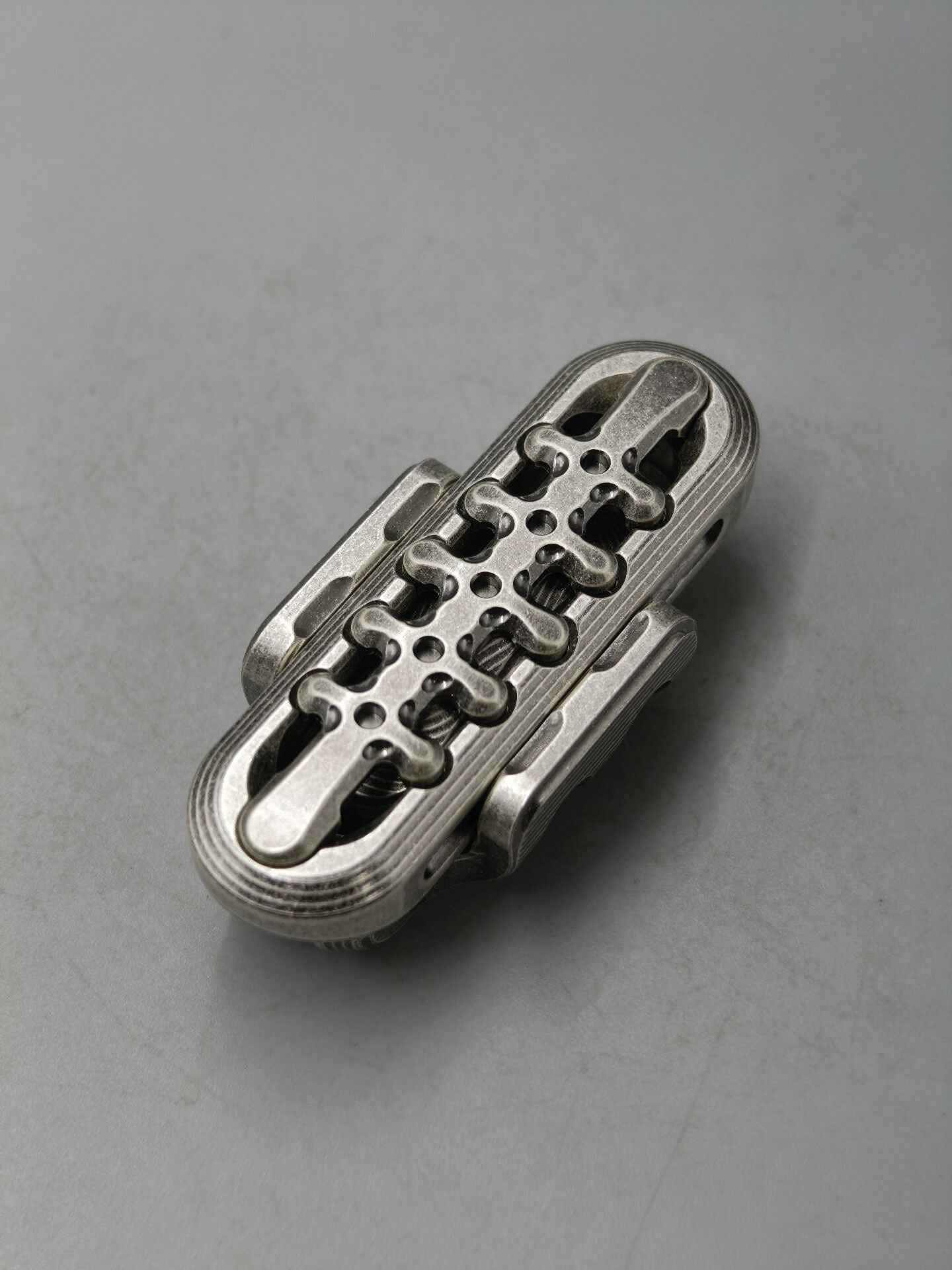 EXOSKELETON, Stainless Steel