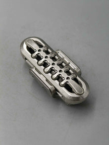 EXOSKELETON, Stainless Steel