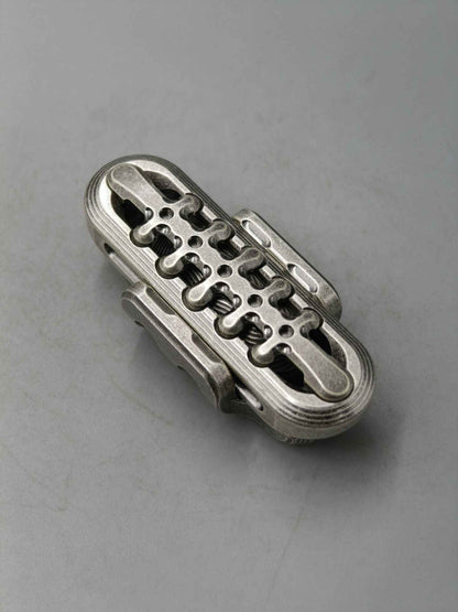 EXOSKELETON, Stainless Steel