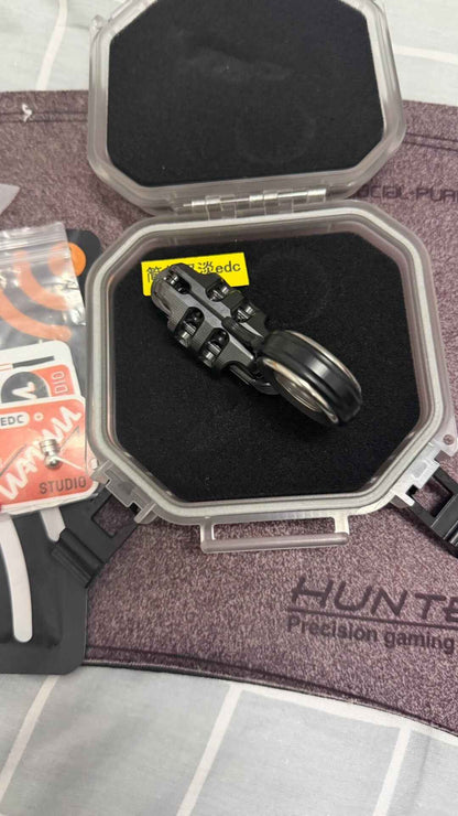 EXOSKELETON, Zirconium, Titanium, PEEK
