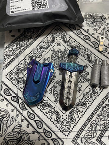 Taia Sword, Zirconium