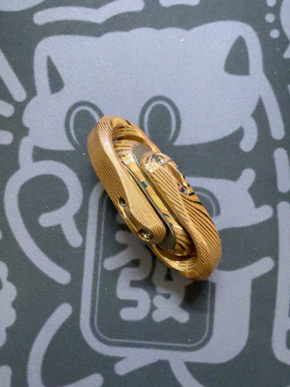 Escaped, Mokume