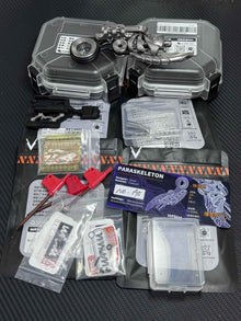 EXOSKELETON, Titanium