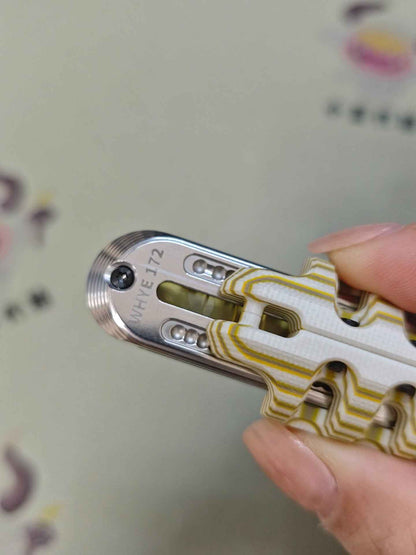 EXOSKELETON Stainless Steel G10