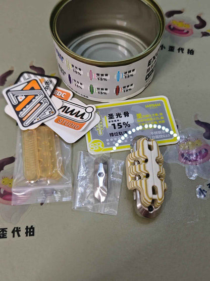 EXOSKELETON Stainless Steel G10