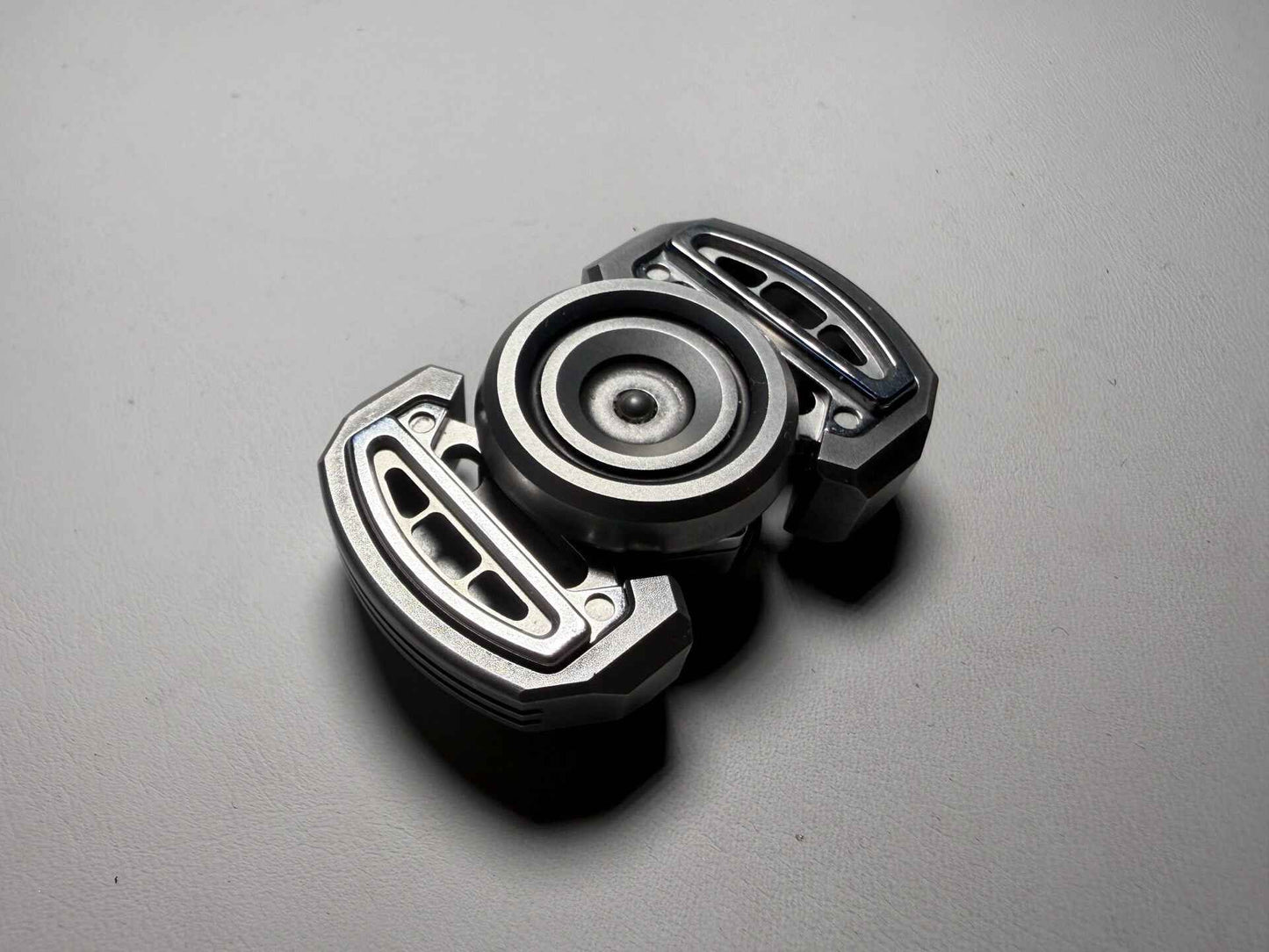 STRIKE Stainless Steel