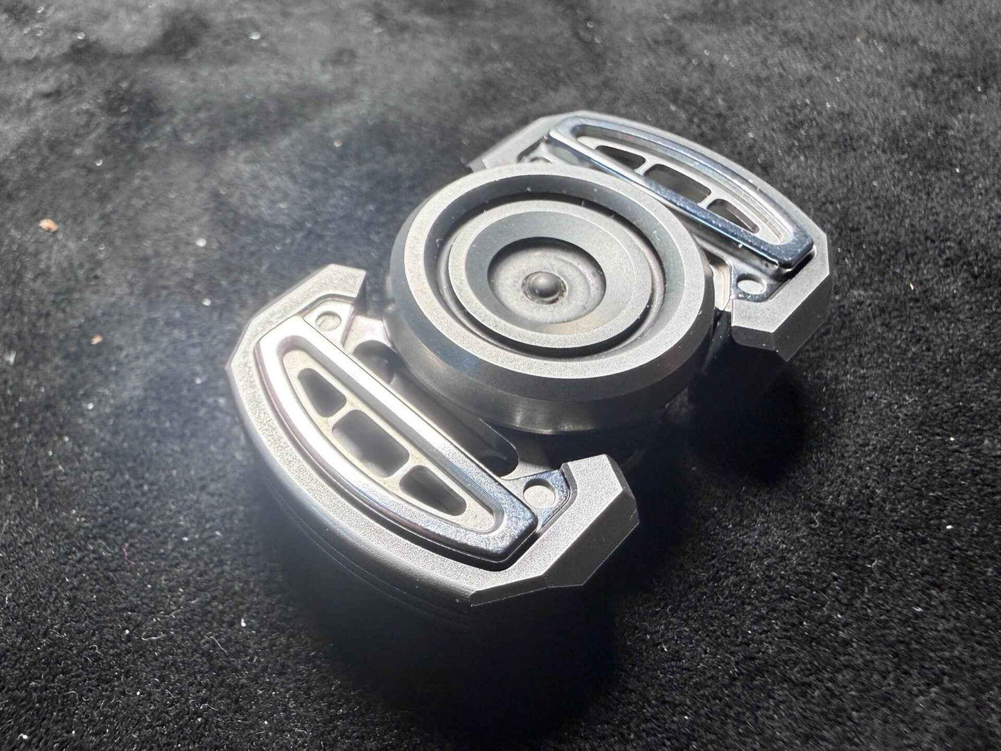STRIKE Stainless Steel