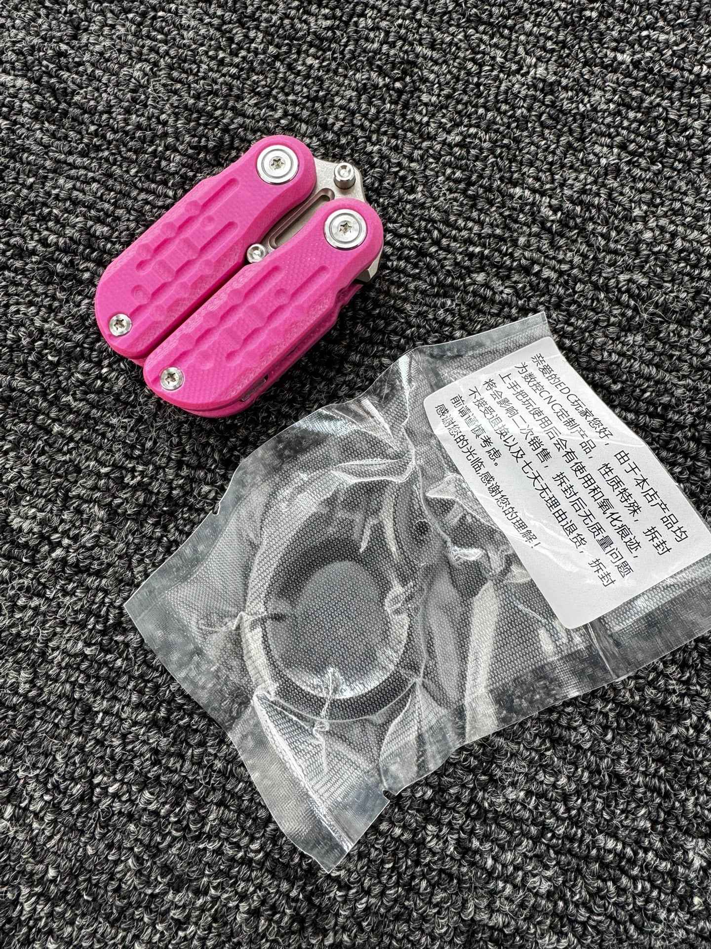 AQUAKING G10 Titanium