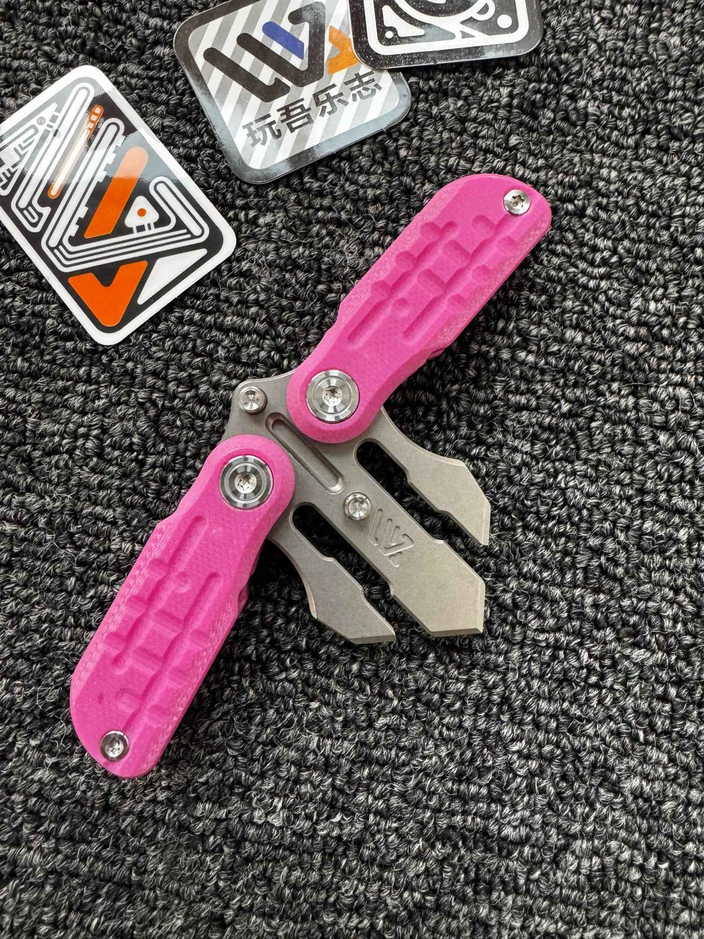 AQUAKING G10 Titanium