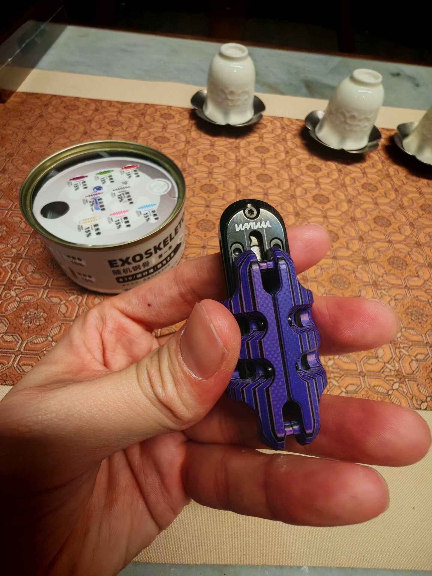 EXOSKELETON G10