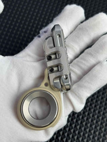 EXOSKELETON Stainless Steel