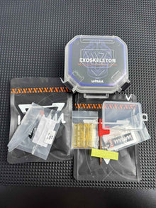EXOSKELETON Stainless Steel