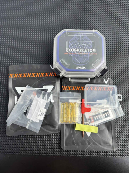 EXOSKELETON Stainless Steel