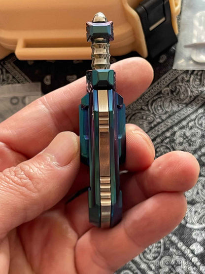 Taia Sword Zirconium