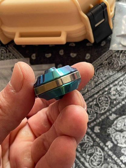 Taia Sword Zirconium