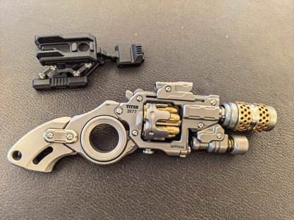Breaker Titanium