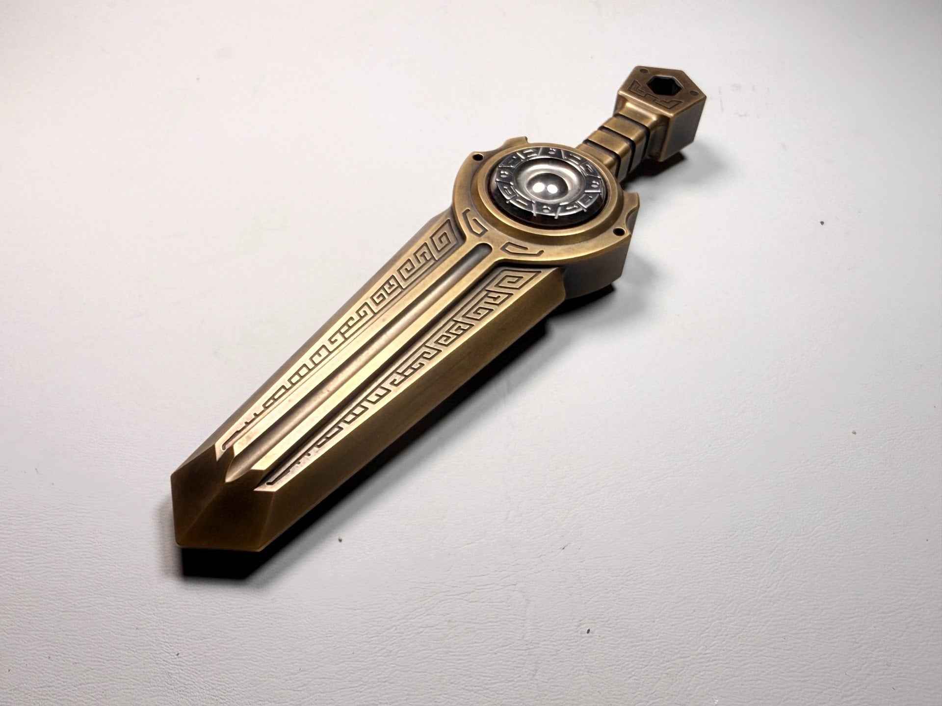 Chaotianque Bronze Titanium