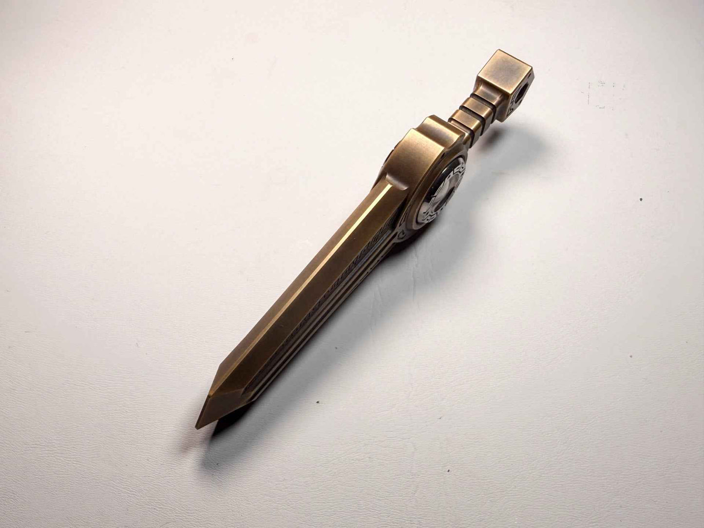Chaotianque Bronze Titanium