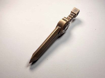 Chaotianque Bronze Titanium