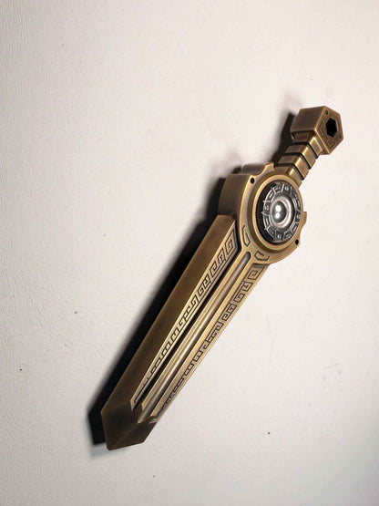 Chaotianque Bronze Titanium