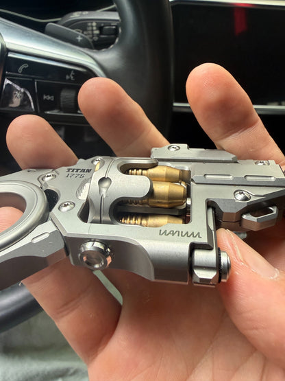 Breaker Titanium