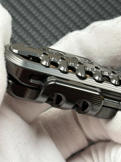 EXOSKELETON Zirconium Mokuti