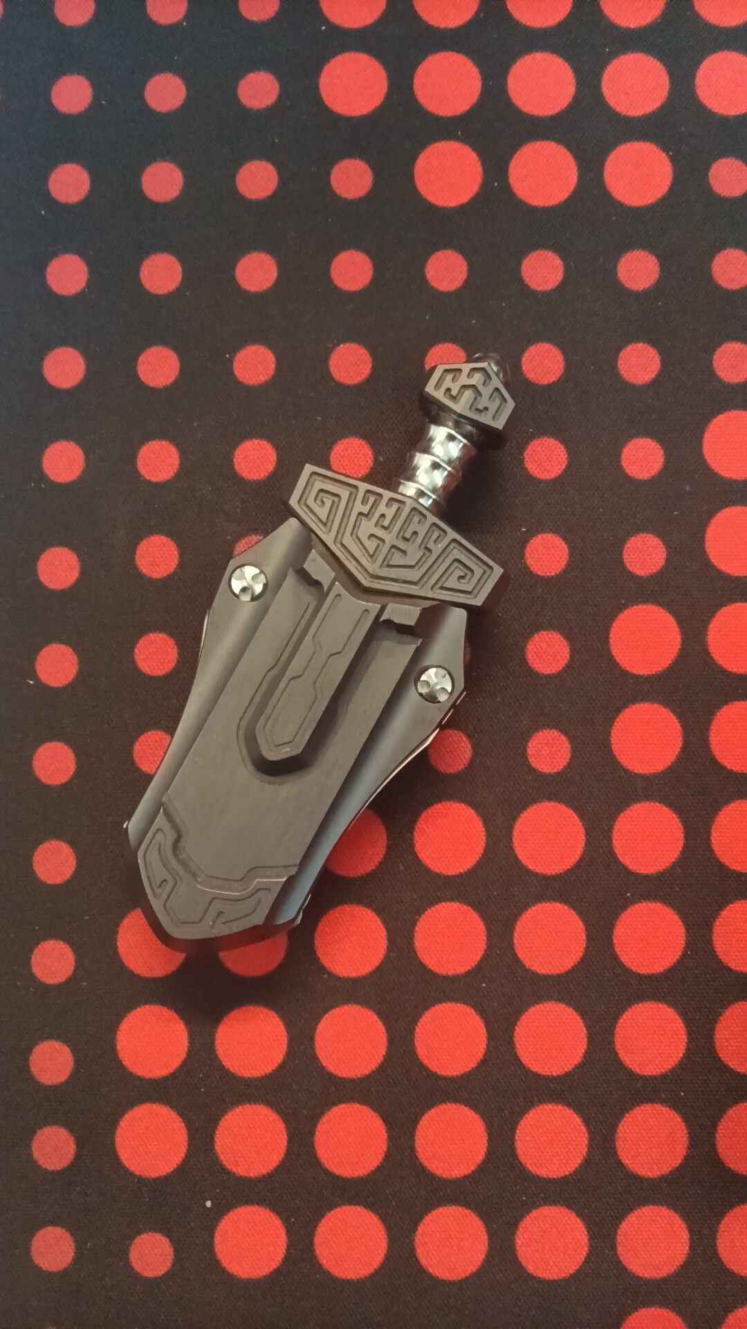Taia Sword Zirconium