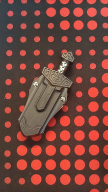 Taia Sword Zirconium
