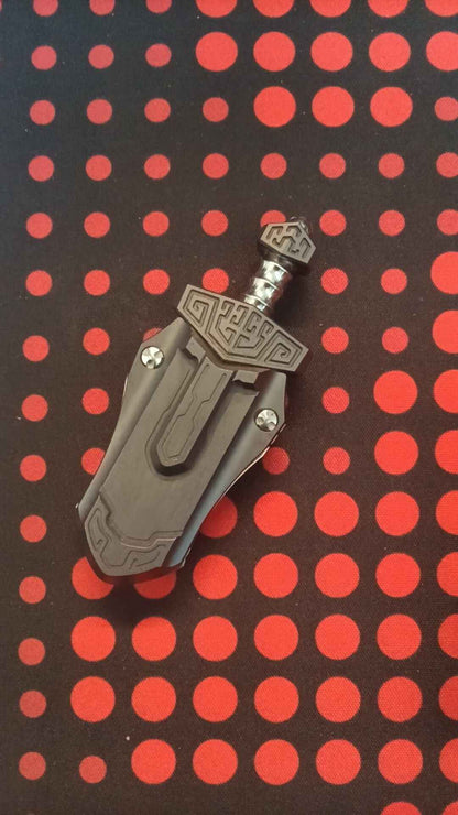 Taia Sword Zirconium
