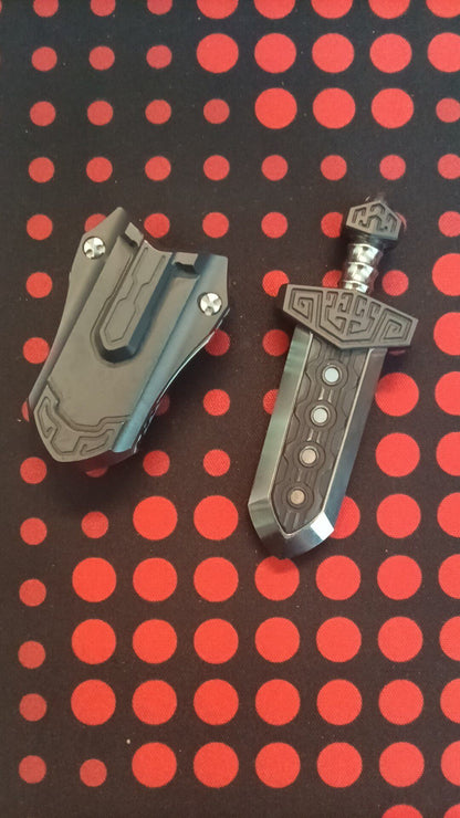 Taia Sword Zirconium
