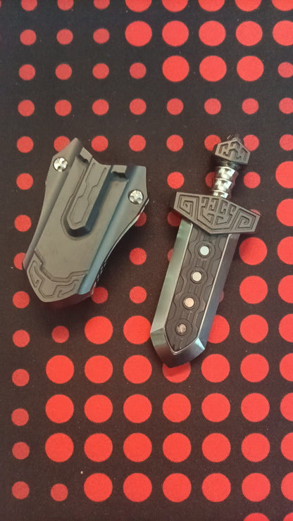 Taia Sword Zirconium