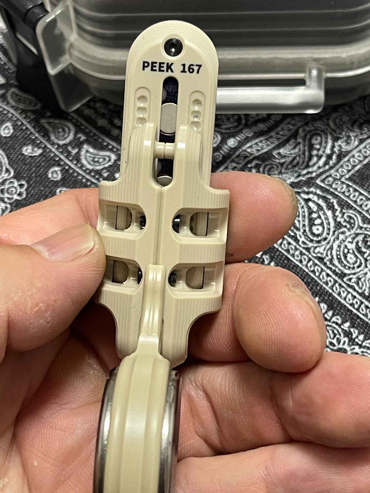 EXOSKELETON PEEK Mokuti