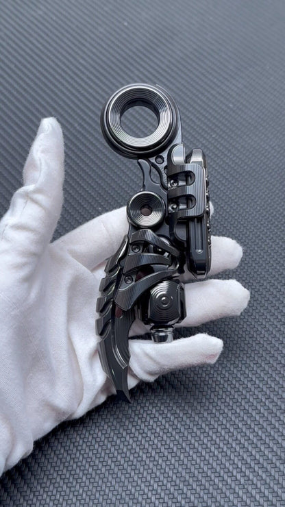 EXOSKELETON Titanium
